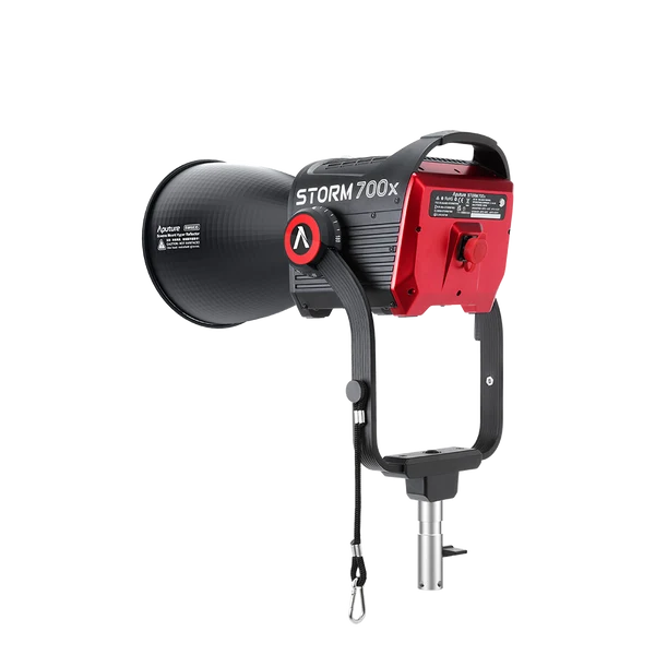 Aputure STORM 700x Cine Kit