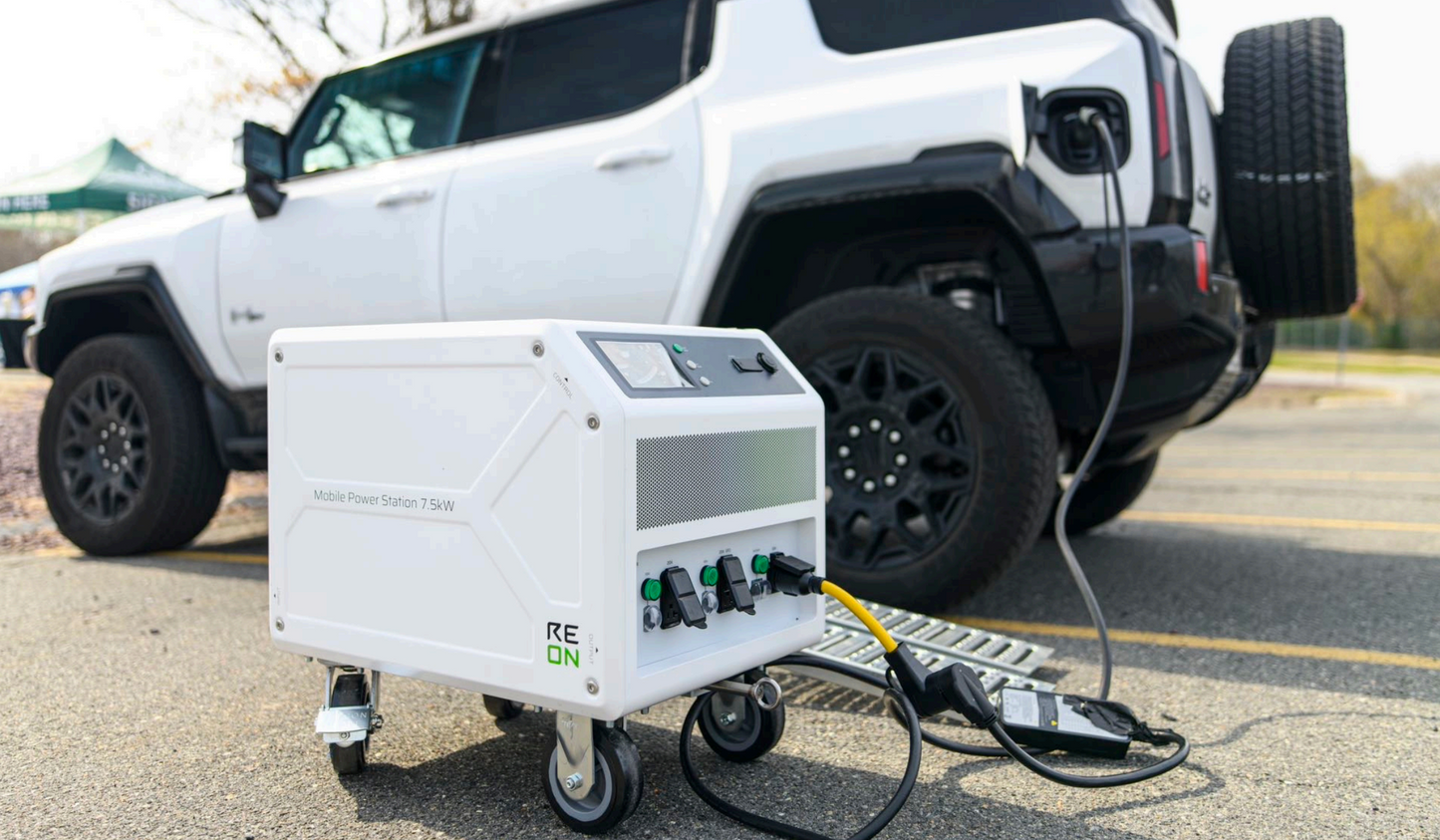 REON Mobile Power Station 7.5 kW