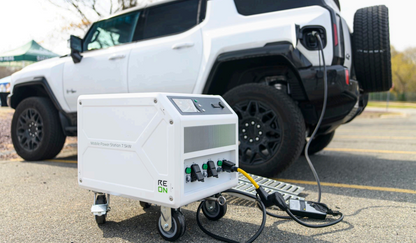 REON Mobile Power Station 7.5 kW