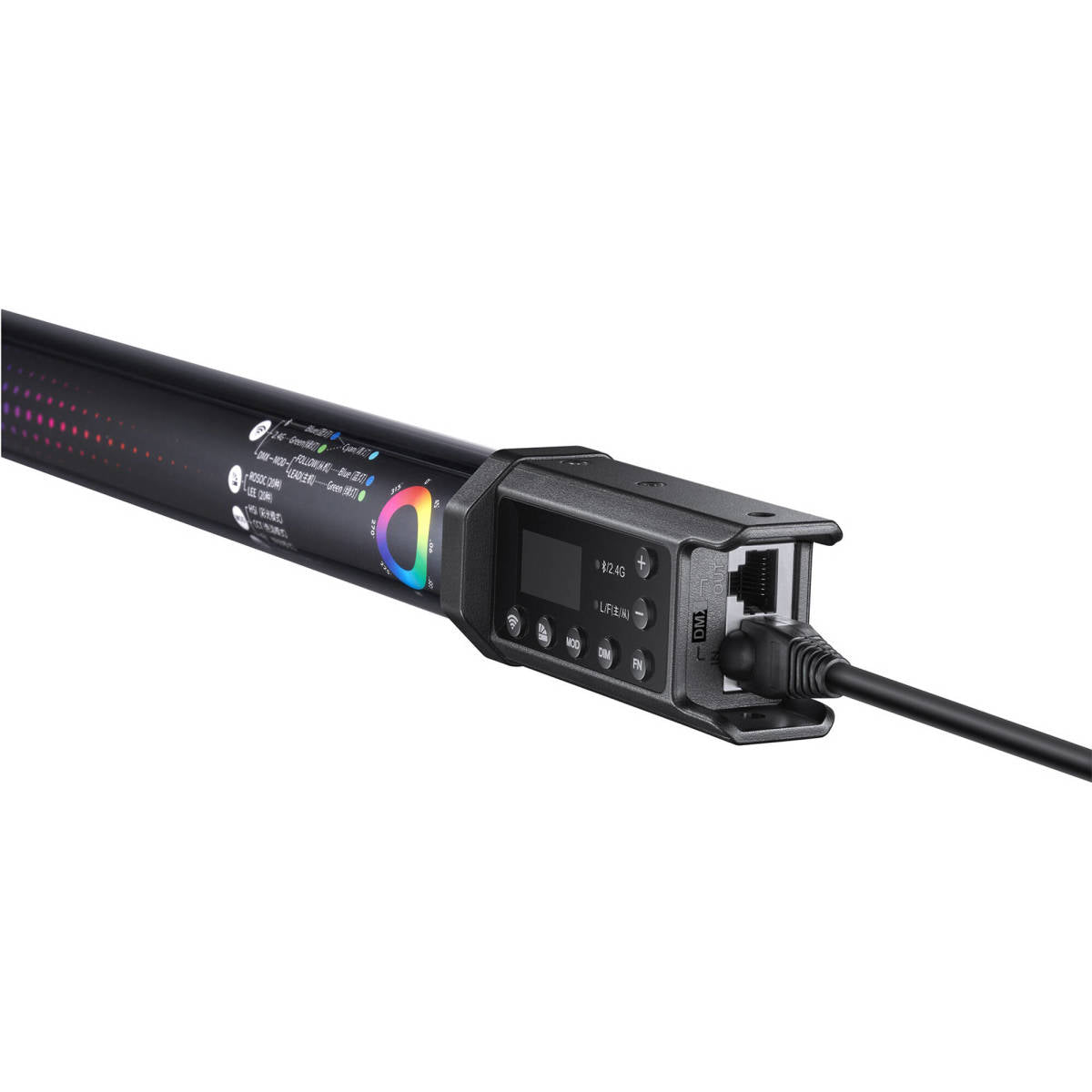 Godox TL60 RGB Tube Light 4-Light Kit