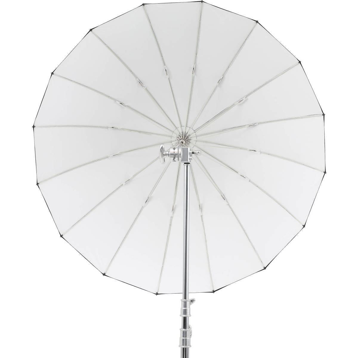 Godox White Parabolic Umbrella (51")