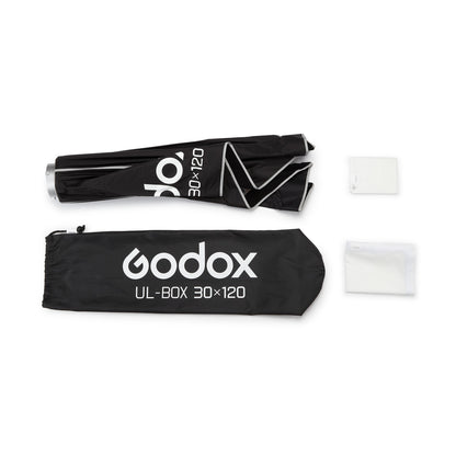 Godox Umbrella-Style Softbox with Bowens Mount (11.8 x 47.2")