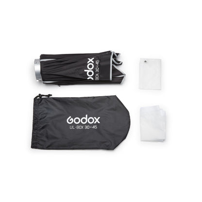 Godox Umbrella-Style Softbox with Bowens Mount (11.8 x 17.7")