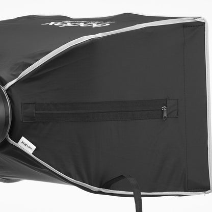 Godox Umbrella-Style Softbox with Bowens Mount (11.8 x 17.7")