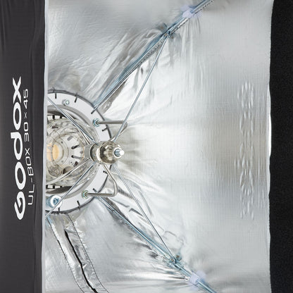 Godox Umbrella-Style Softbox with Bowens Mount (11.8 x 17.7")