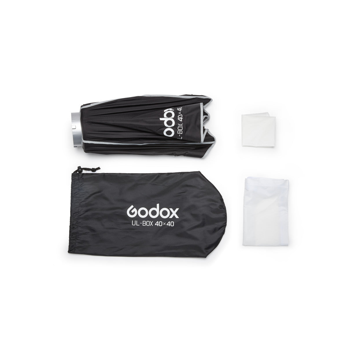 Godox Umbrella-Style Softbox with Bowens Mount (15.7 x 15.7")
