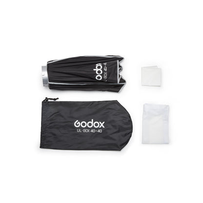 Godox Umbrella-Style Softbox with Bowens Mount (15.7 x 15.7")