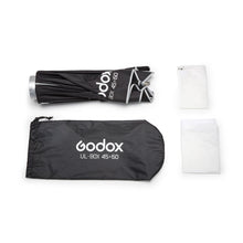 Godox Umbrella-Style Softbox with Bowens Mount (17.7 x 23.6")