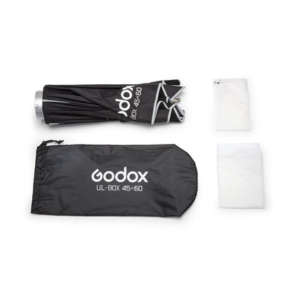 Godox Umbrella-Style Softbox with Bowens Mount (17.7 x 23.6")