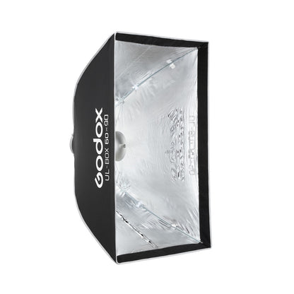 Godox Umbrella-Style Softbox with Bowens Mount (11.8 x 35.4")