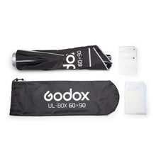 Godox Umbrella-Style Softbox with Bowens Mount (11.8 x 35.4")