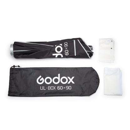 Godox Umbrella-Style Softbox with Bowens Mount (11.8 x 35.4")