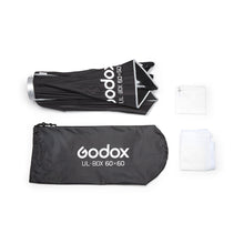 Godox Umbrella-Style Softbox with Bowens Mount (23.6 x 23.6")