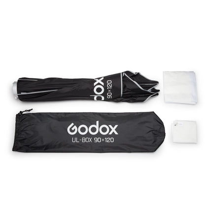 Godox Umbrella-Style Softbox with Bowens Mount (35.4 x 47.2")