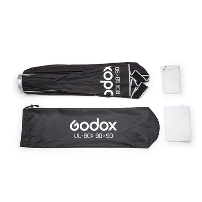 Godox Umbrella-Style Softbox with Bowens Mount (35.4 x 35.4")
