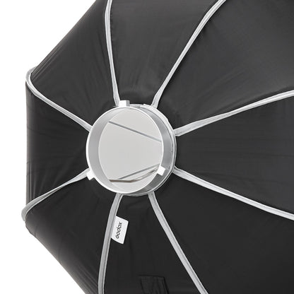 Godox Umbrella-Style Softbox with Bowens Mount (23.6")