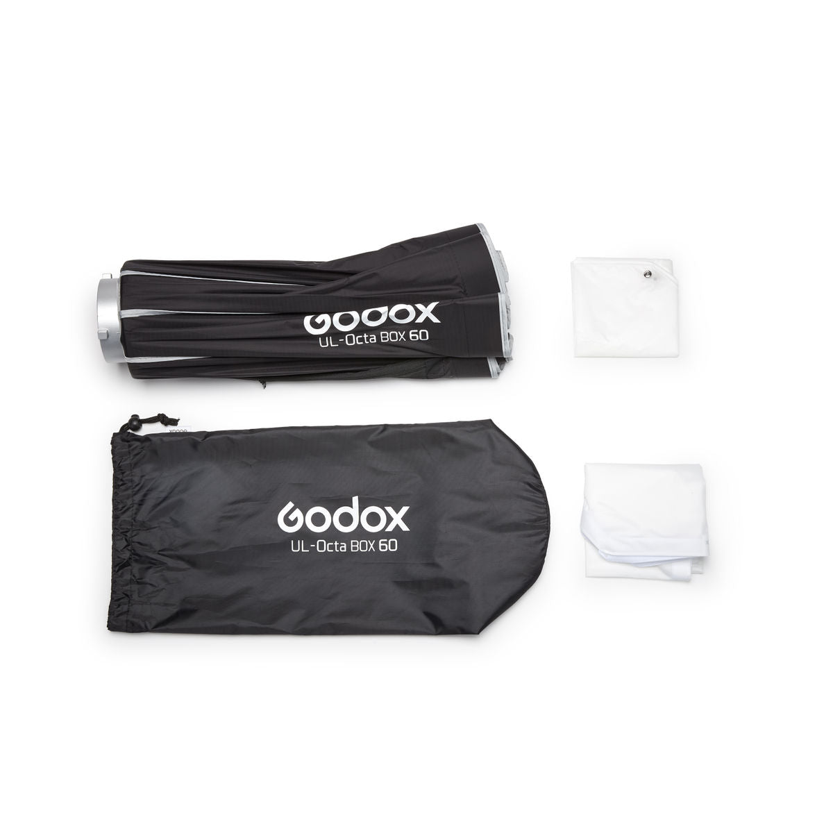 Godox Umbrella-Style Softbox with Bowens Mount (23.6")
