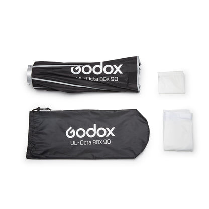 Godox Umbrella-Style Softbox with Bowens Mount (35.4")