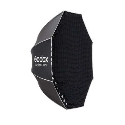 Godox Umbrella-Style Softbox with Bowens Mount (47.2")