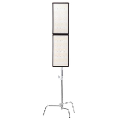 Godox LiteWafer UP150R RGB LED Light Panel (2-Light Kit)