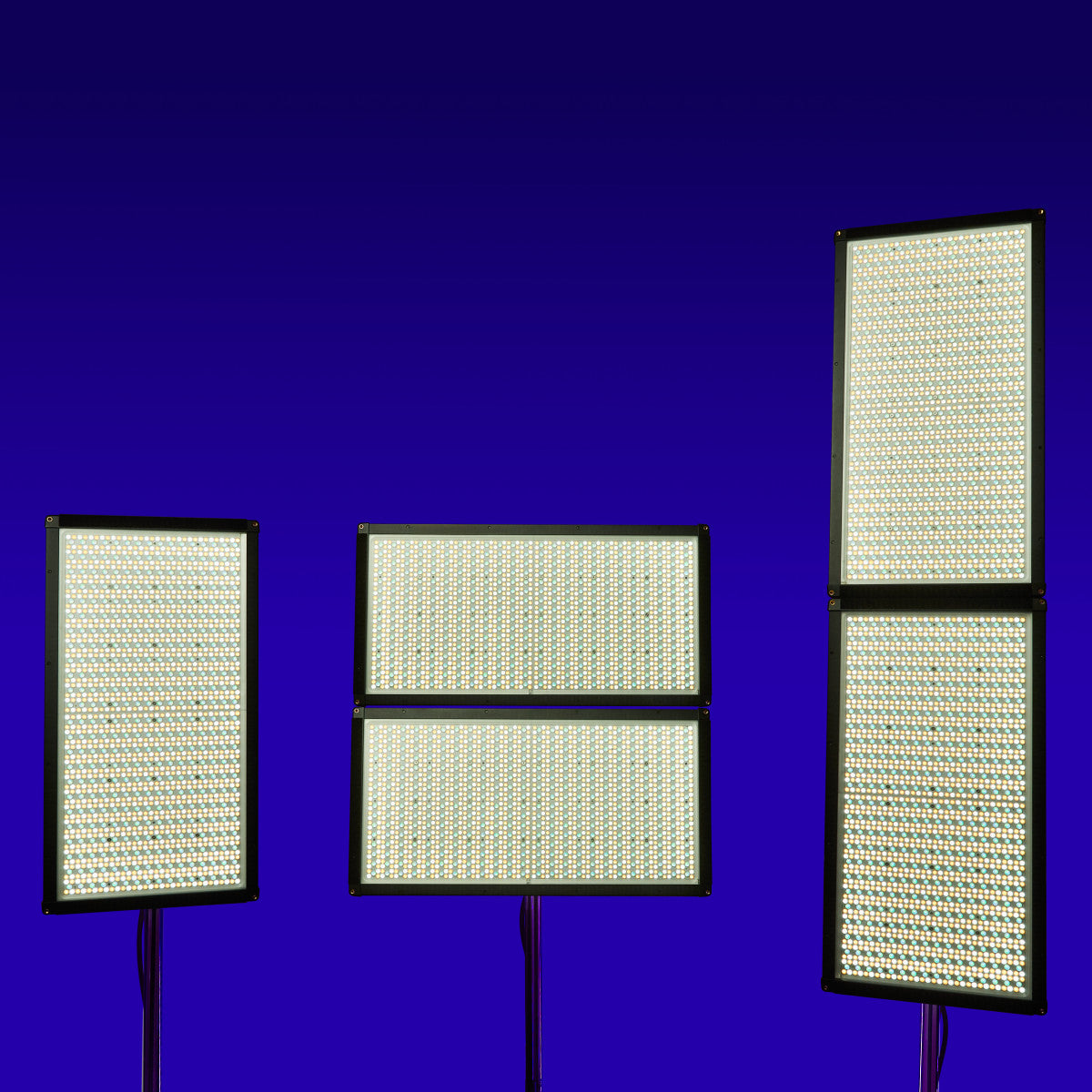 Godox LiteWafer UP150R RGB LED Light Panel (2-Light Kit)