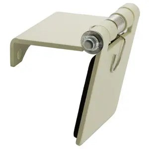Hubbell (HBLSCW) Cam-Lok Snap Back Cover White