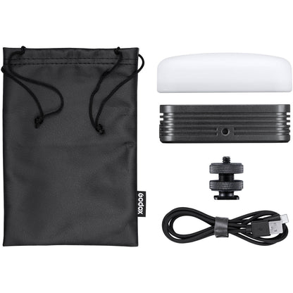 Godox WL8P RGB Waterproof LED Light