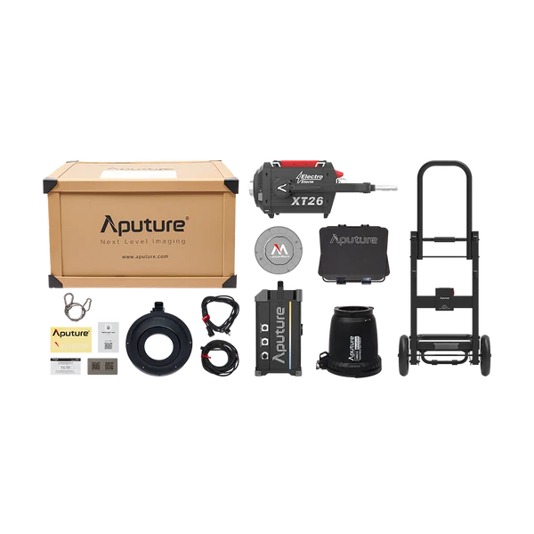 Aputure Electro Storm XT26