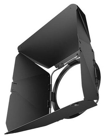 Ushio (1004354) Rayzr 7- 8 Leaf Barndoor for 7" LED Fresnel Light (1 Available)