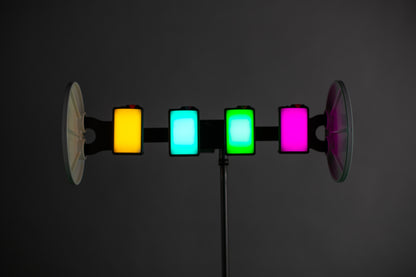 Universal Lightsock DOOPLO 24 - (For any LED Array that fits 24.5") Magnetic Line