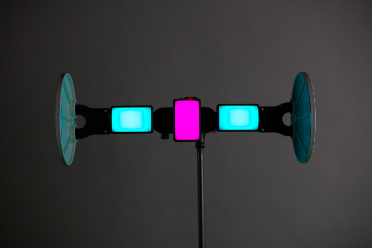 Universal Lightsock DOOPLO 24 - (For any LED Array that fits 24.5") Magnetic Line
