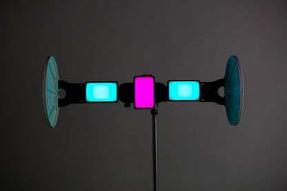 Universal Lightsock DOOPLO 24 - (For any LED Array that fits 24.5") Magnetic Line