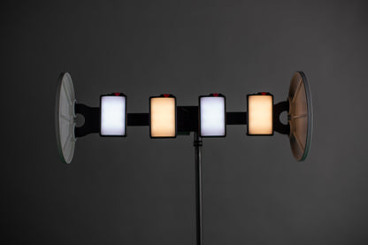 Universal Lightsock DOOPLO 24 - (For any LED Array that fits 24.5") Magnetic Line