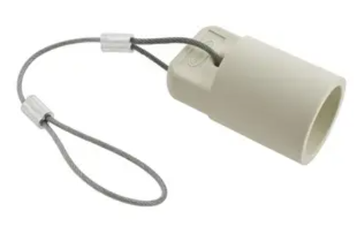 Hubbell (HBLFCAPW) Cam-Lok Protective Cap Female- White