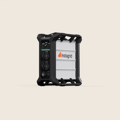 Instagrid GO 36 DV Battery