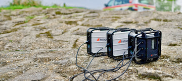 Instagrid GO 36 DV Battery