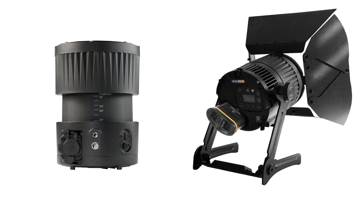 Astera Individual QuikBeam w/ Battery