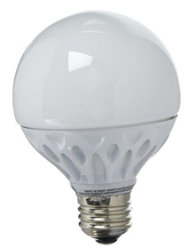 (Discontinued)Kobi (K6N2) G25 LED 8.5w 4000K Lamp