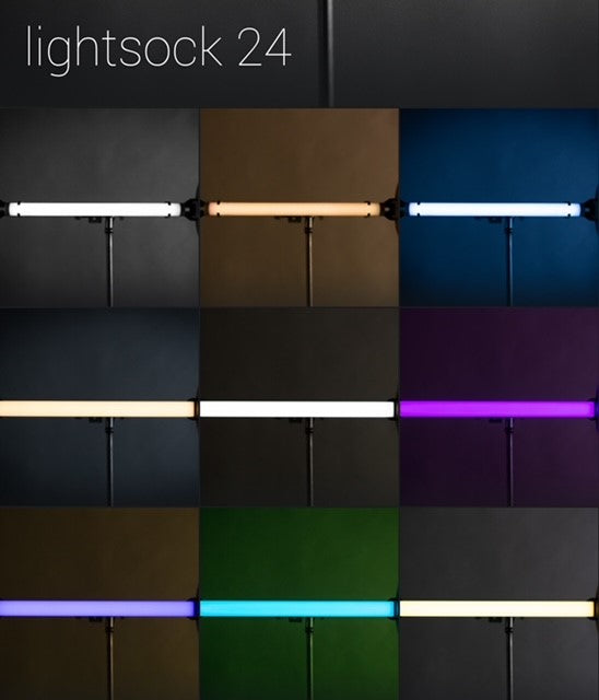 Universal Lightsock 24 - (For any LED Array that fits 24.5") Magnetic Line