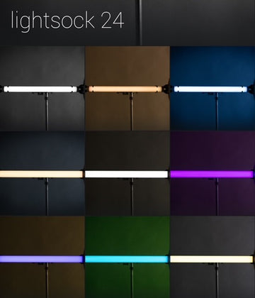 Universal Lightsock 24 - (For any LED Array that fits 24.5") Magnetic Line