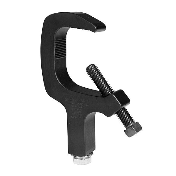The Light Source (MAB) Mega Clamp Black