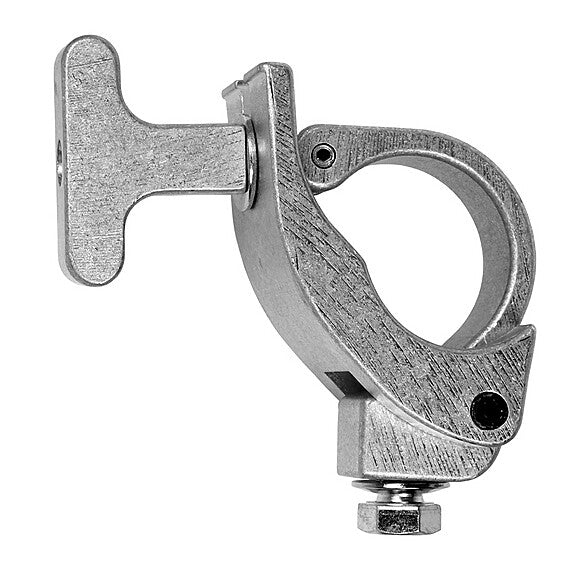 The Light Source (MIM) Mini Claw Clamp Silver