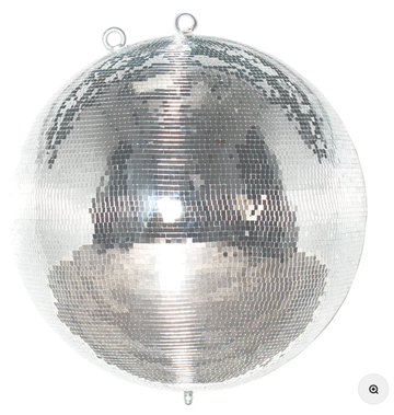 American  DJ  30" Mirror  Ball