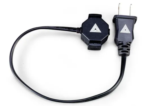 Quasar Science Power P1Z Polarized Bi-Pin T8 Power Adapter (1 available)