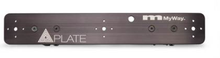 Quasar plate MYWAYGRIP T12 single plate (1 Available)