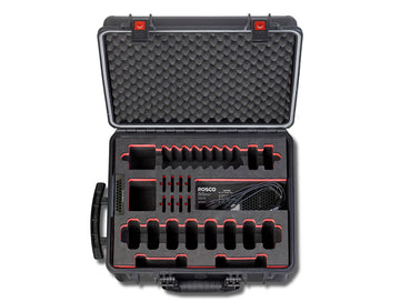 DMG Lumiere Charging Case for DASH Octa Rolling Kit