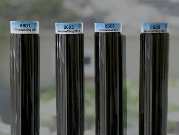 Rosco Window Cling #8601 D/N Layer Roll