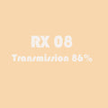 Roscolux #08 - Pale Gold Gel Sheet 20"x24"