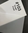 Roscolux #103 - Tough Frost Gel Sheet 20"x24"