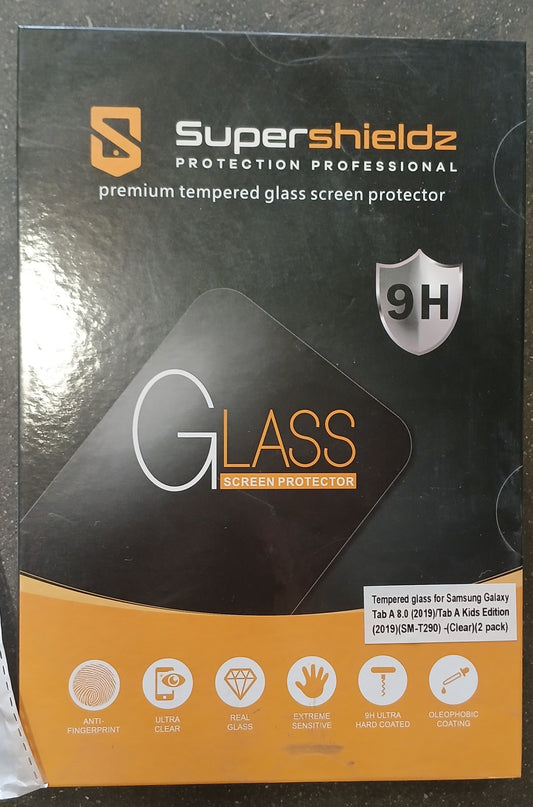 8" Tablet Screen protector
